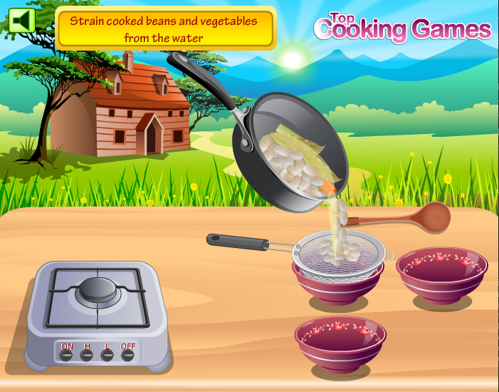 Cassoulet Gameplay
