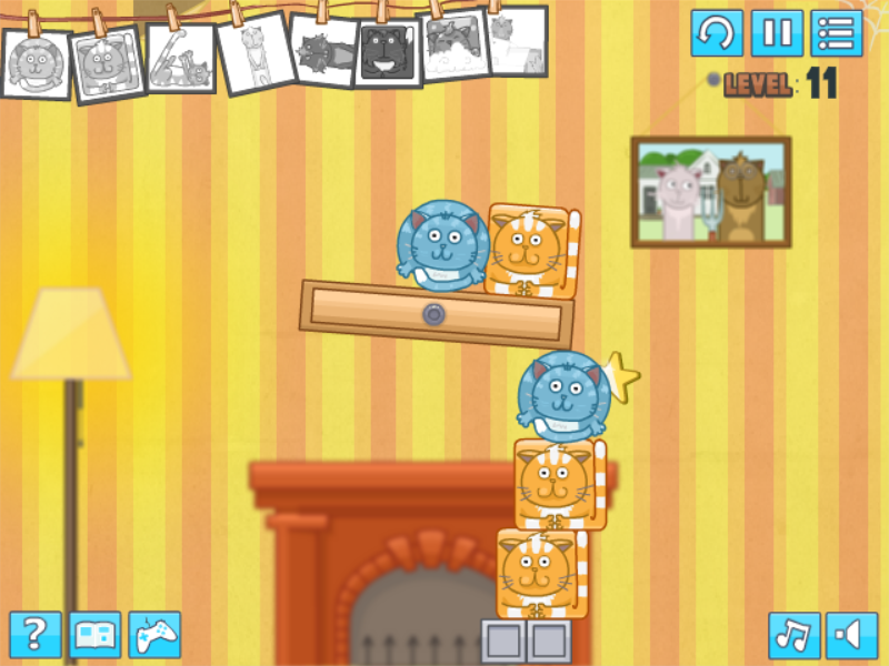 Catalance Gameplay