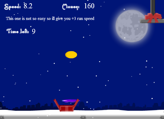 ChristmashSmasher Gameplay