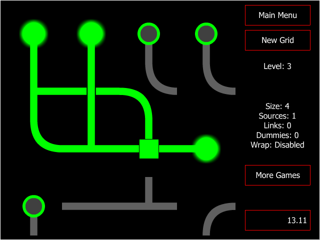 Colourshift Gameplay