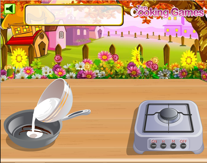Creme Brulee Gameplay