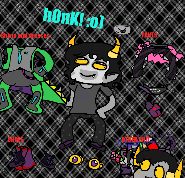 Dress up GAMZEE Gameplay