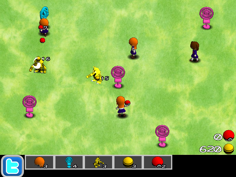 エレブーターGO Gameplay