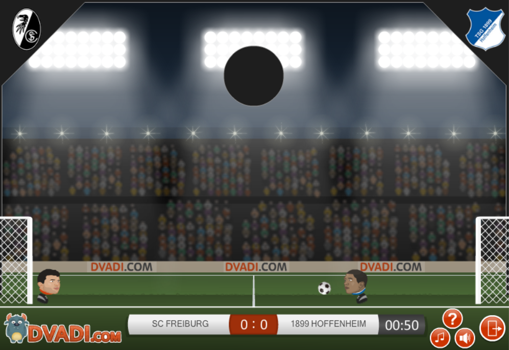 Football Heads 201314 Bundesliga Play Online on Flash Museum 🕹️