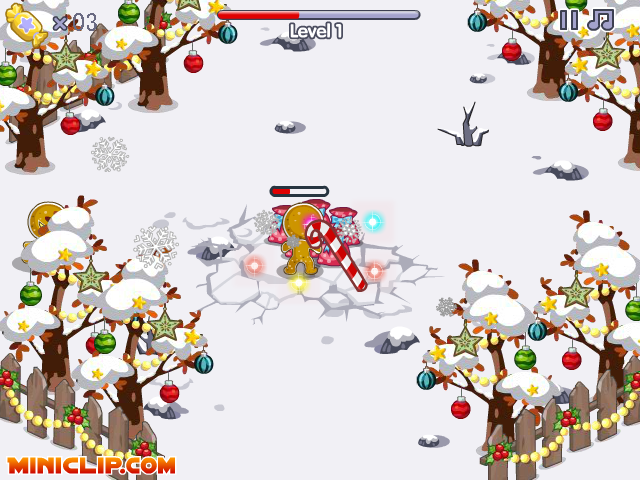 Gift Keeper Gameplay