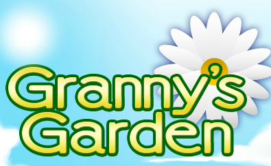 Granny's Garden - Play Online on Flash Museum 🕹️