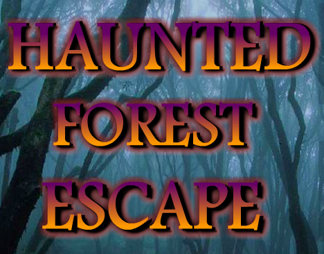 Haunted Forest Escape - Play Online on Flash Museum 🕹️