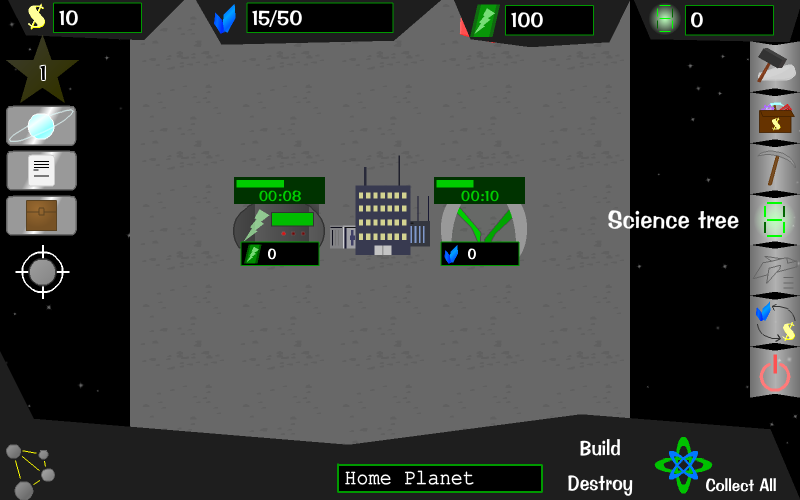 Helixteus II Gameplay