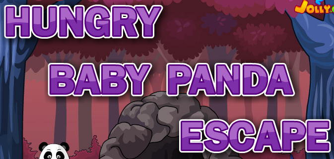 Hungry Baby Panda Escape - Play Online on Flash Museum 🕹️