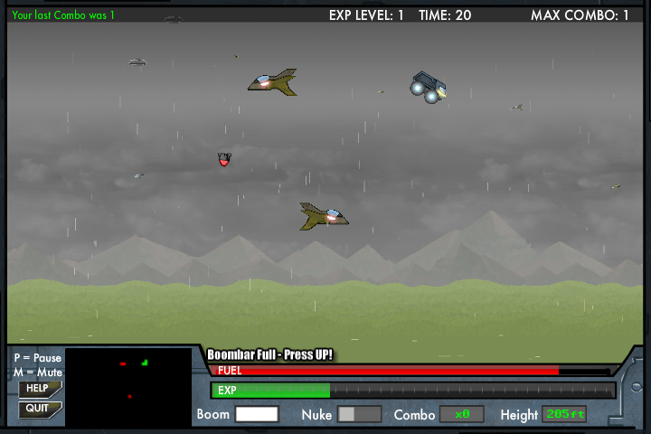 IndestructoTank 3 Gameplay