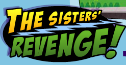 Johnny Test: The Sisters' Revenge - Play Online on Flash Museum 🕹️