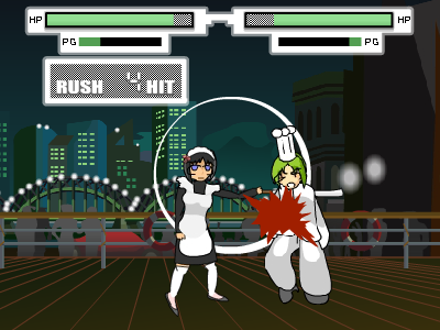 Kate Omasoko Fack '10 Gameplay