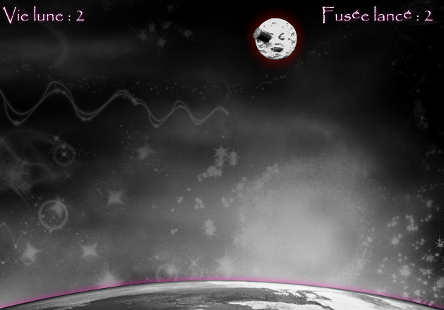 L'attaque de la Lune Gameplay