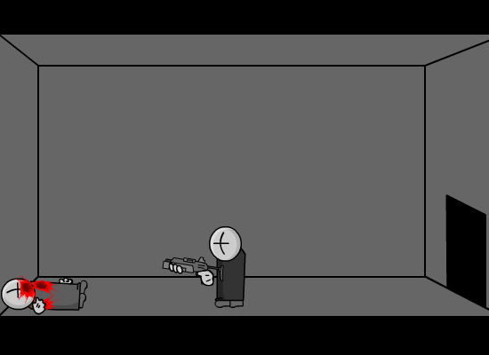 Madness Penalty Chamber Gameplay