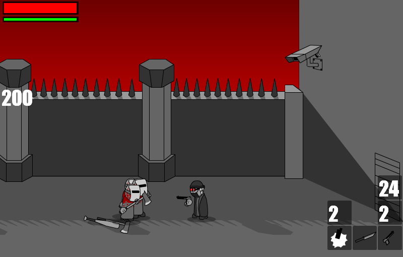 Madness: Recommencement Gameplay