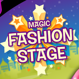 Magic Fashion Stage - Play Online on Flash Museum 🕹️