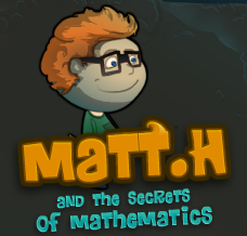 Matt.H and the Secrets of Mathematics - Play Online on Flash Museum 🕹️