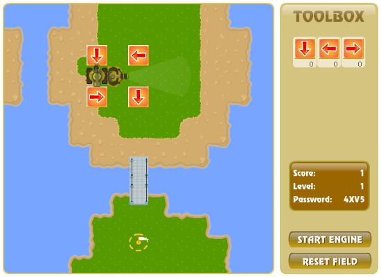 Mindfields 2204 Play Online on Flash Museum 🕹️