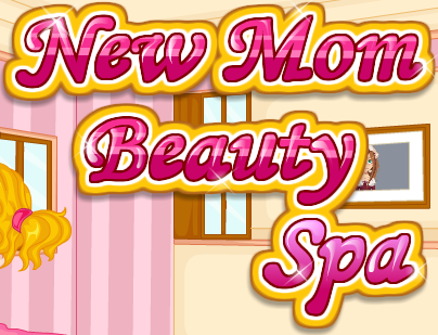 New Mom Beauty Spa - Play Online on Flash Museum 🕹️