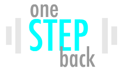 One Step Back