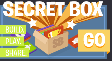 PBS Kids Go! Secret Box - Play Online on Flash Museum 🕹️