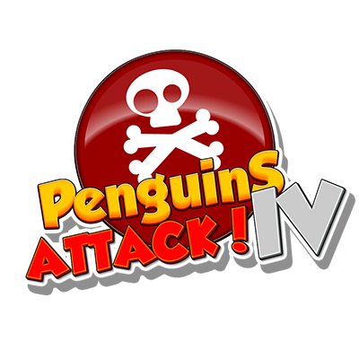 Penguins Attack 4 - Play Online on Flash Museum 🕹️