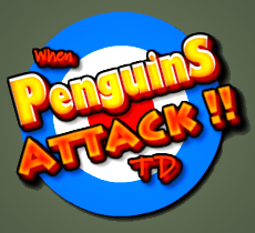 Penguins Attack Td Play Online On Flash Museum рџ пёџ