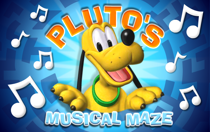 Pluto's Musical Maze - Play Online on Flash Museum 🕹️