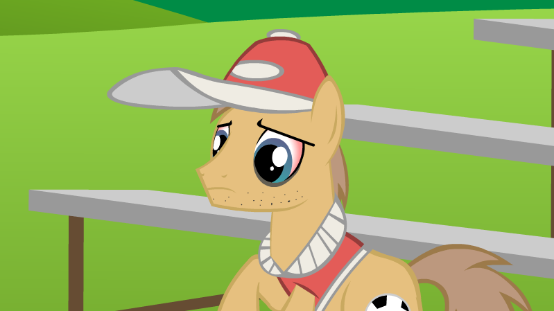 Pony Insomnia Cam/rig test Gameplay