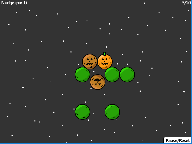 Pumpkin Remover - Play Online on Flash Museum 🕹️