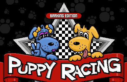 Puppy Racing - Play Online on Flash Museum 🕹️