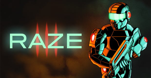 Raze 2 - 🕹️ Online Game