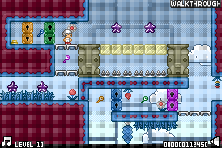 Recursion - Play Online on Flash Museum 🕹️