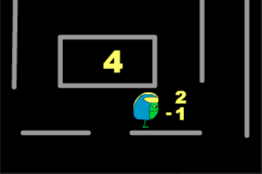 Remember Mathman? Gameplay
