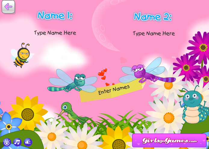 Romance Flower Gameplay