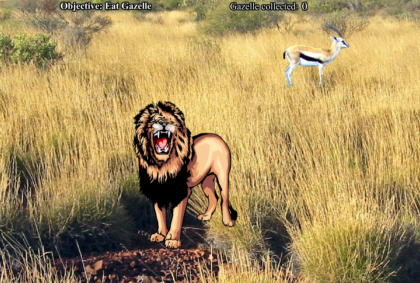 Safari Sim Gameplay