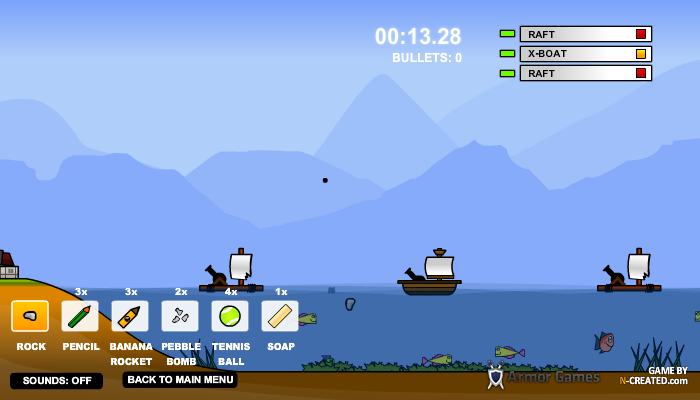 Sandcastle Play Online On Flash Museum рџ пёџ