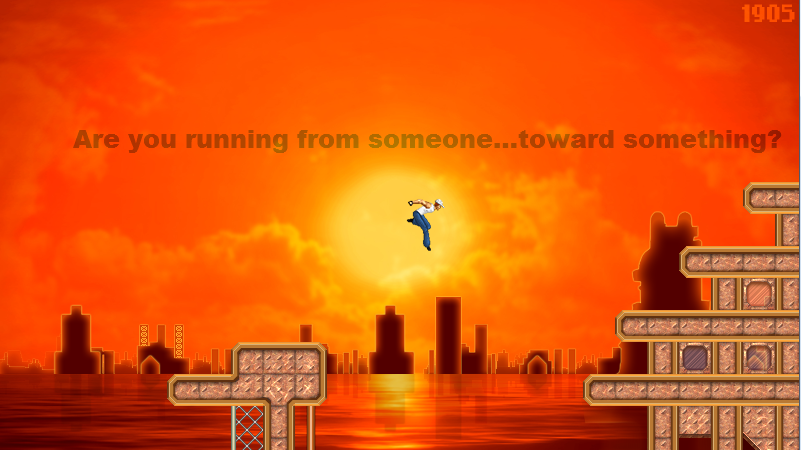 Silent Joe Gameplay