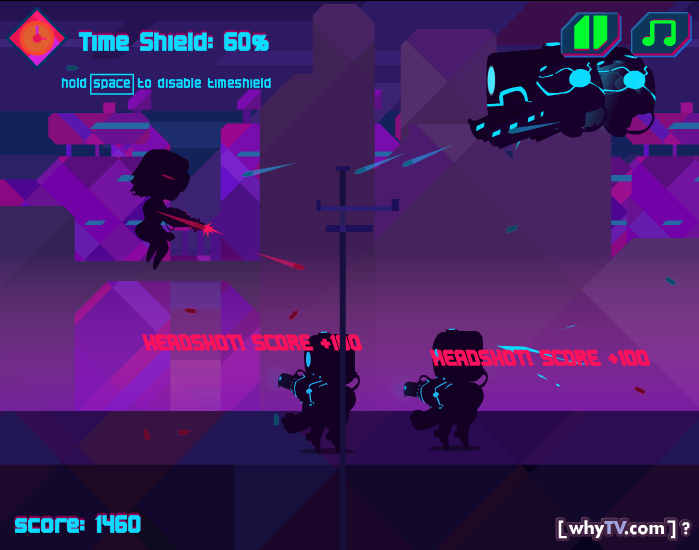 Slow Slaw Gameplay