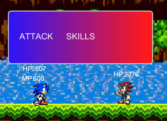 Sonic Tournament EP 1 Gameplay