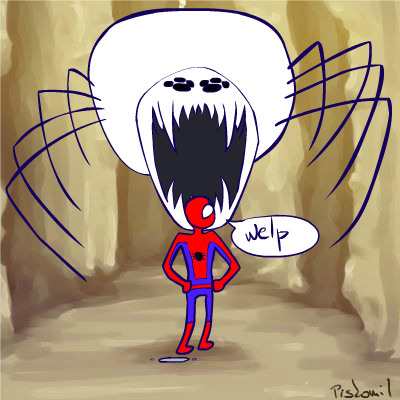 Spider8ite Gameplay