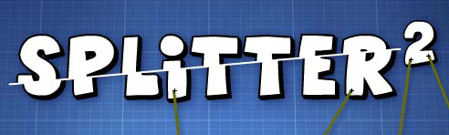 Splitter 2 - Play Online on Flash Museum 🕹️