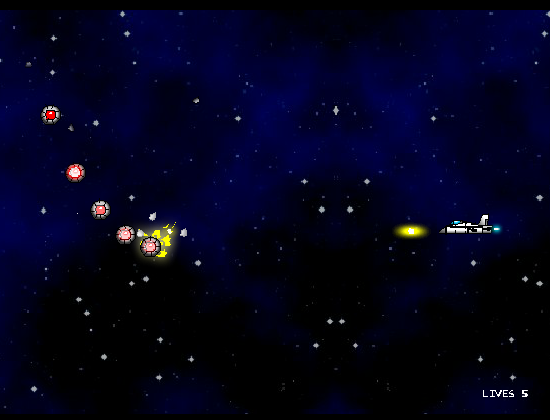 Stargazer Gameplay