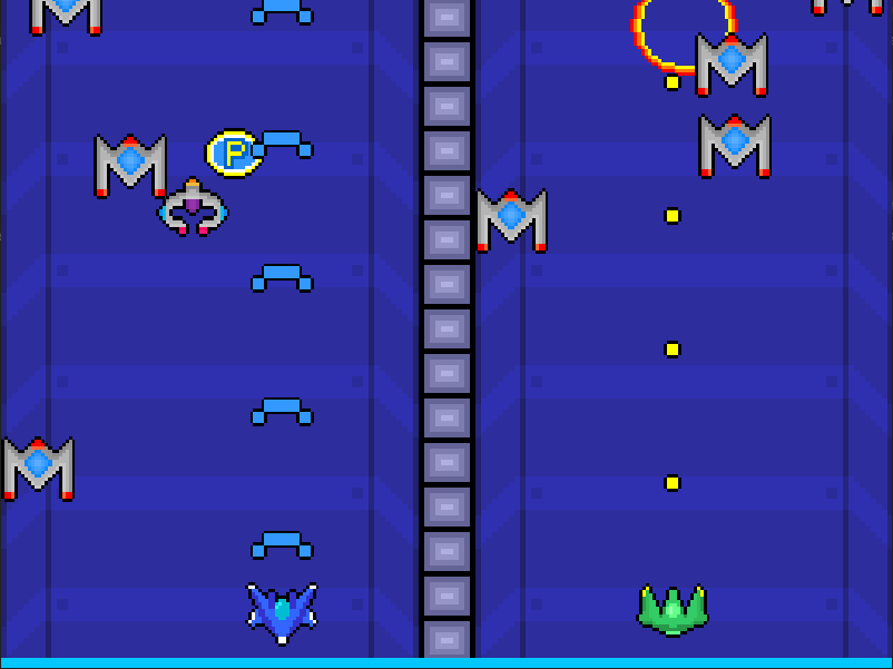 Super Xalaxer Gameplay