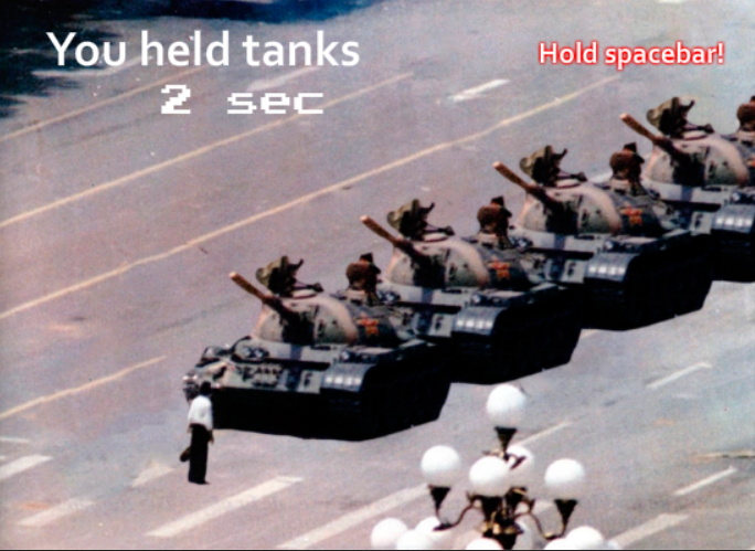 TankMan Is Our Hero Gameplay