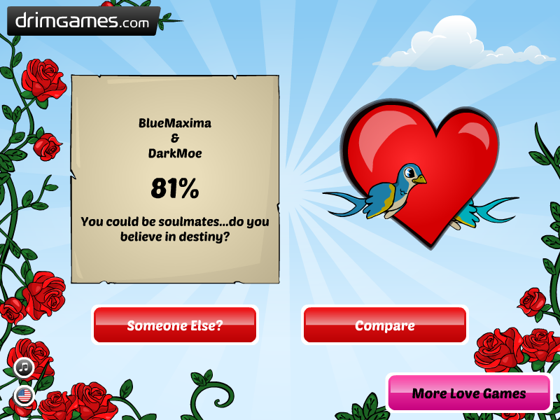 The Best Love Test Ever - Play Online on Flash Museum 🕹️