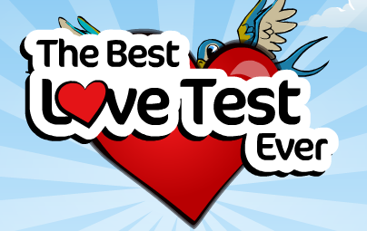 The Best Love Test Ever - Play Online on Flash Museum 🕹️
