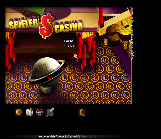 The Casino - Play Online on Flash Museum 🕹️