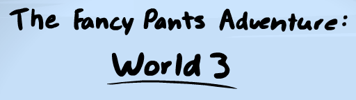 THE FANCY PANTS ADVENTURE: WORLD 4 free online game on