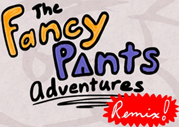 fancy pants remix world 1